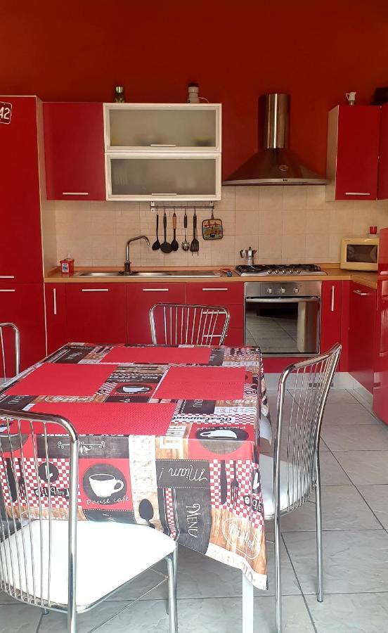 Apartamento La casita Reggio Calabria Exterior foto