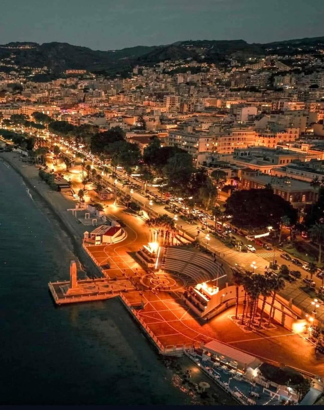 Apartamento La casita Reggio Calabria Exterior foto