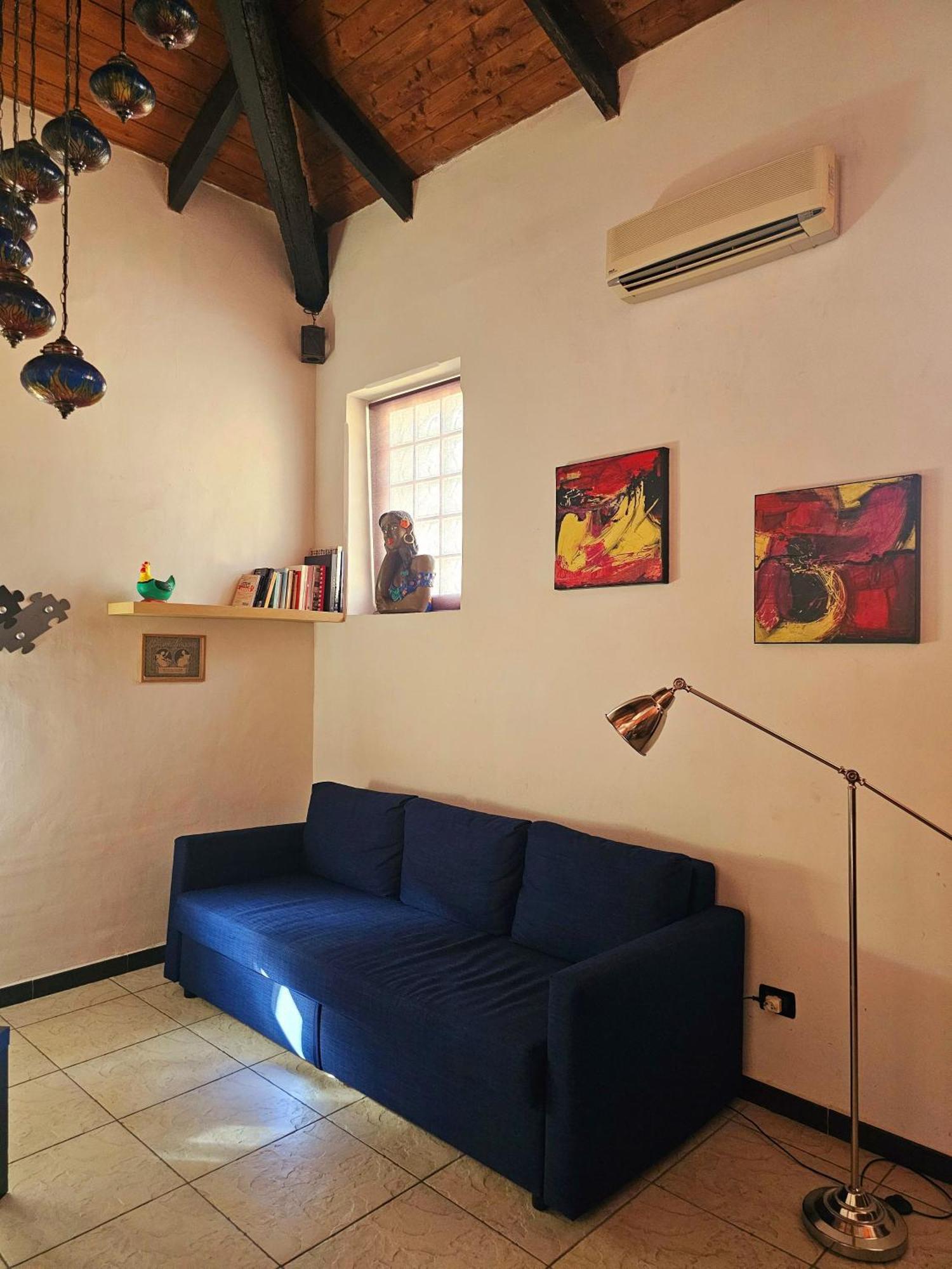 Apartamento La casita Reggio Calabria Exterior foto