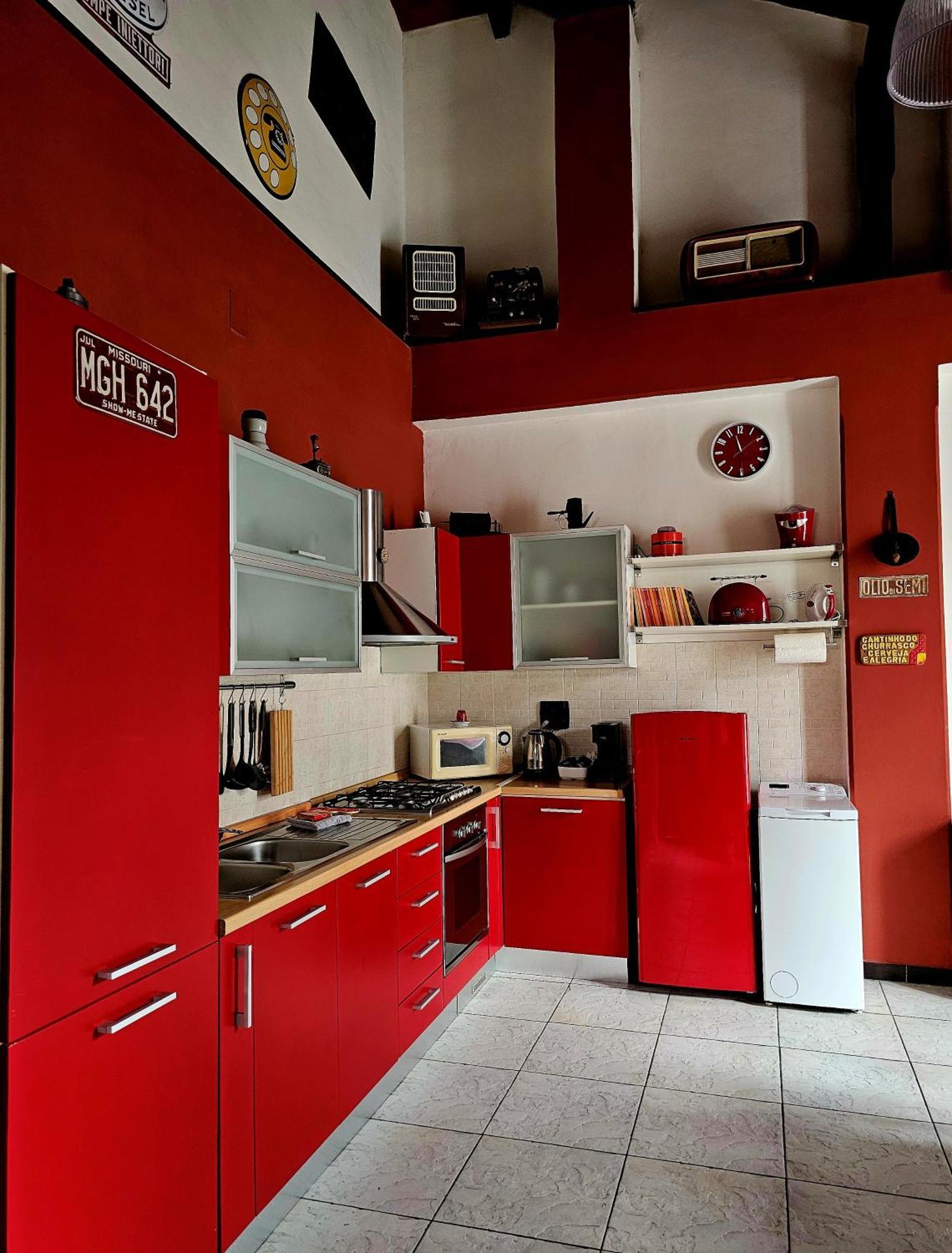 Apartamento La casita Reggio Calabria Exterior foto