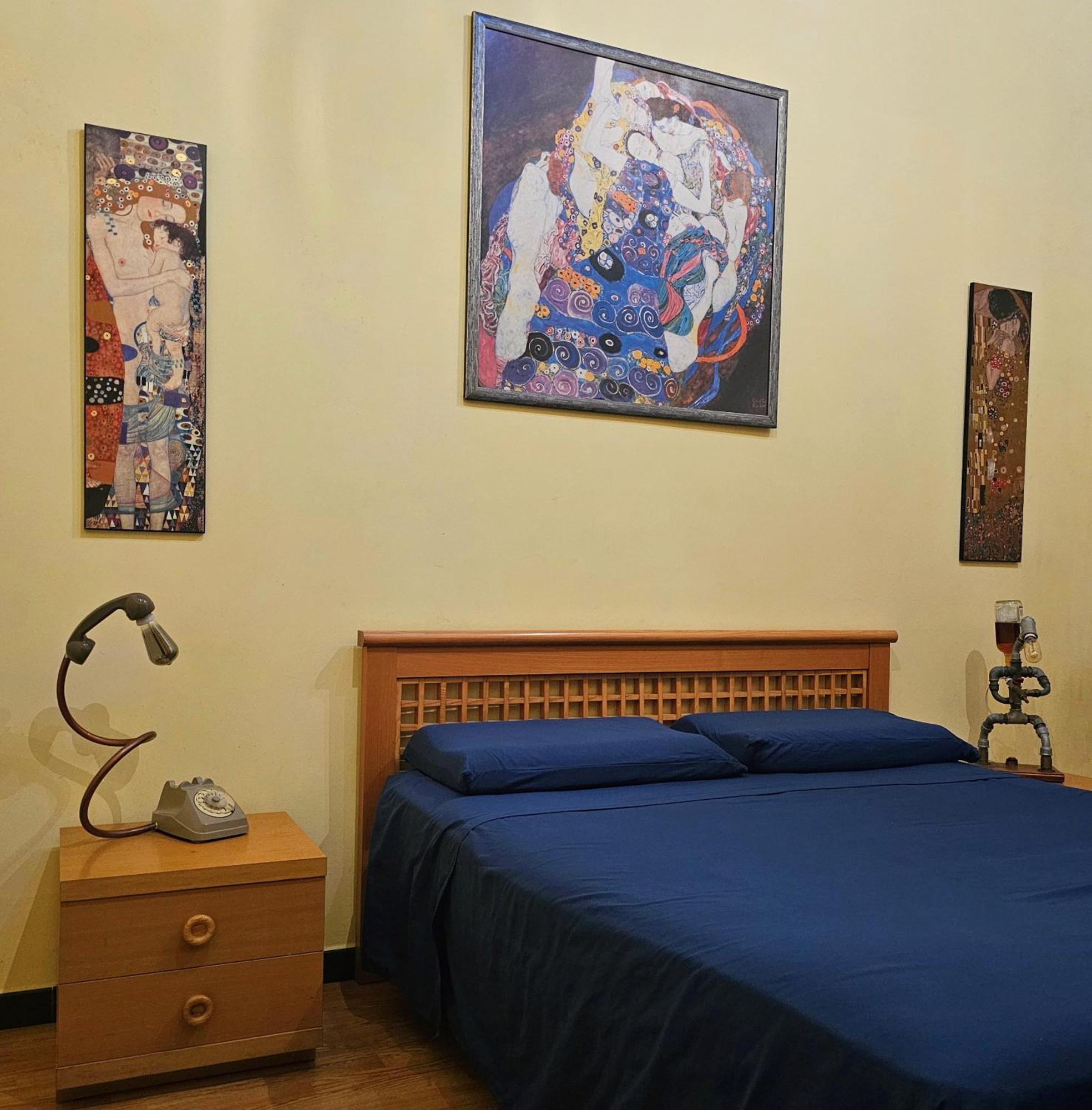 Apartamento La casita Reggio Calabria Exterior foto