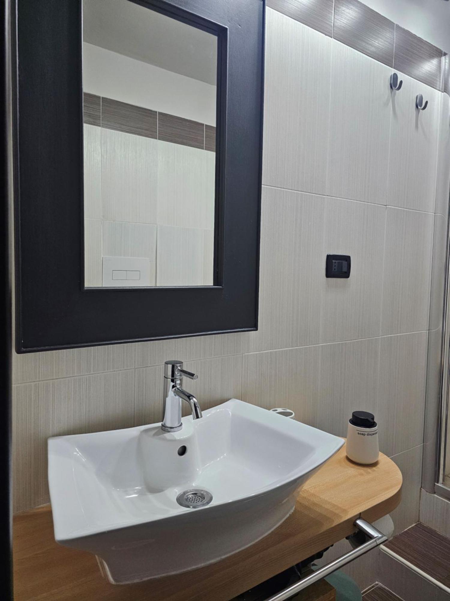 Apartamento La casita Reggio Calabria Exterior foto